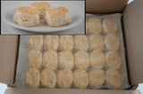 General Mills Pillsbury Baked Southern Style Biscuit, 2 Ounce -- 120 per case.