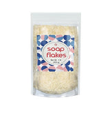 Quality Producer Direct Soap Flakes (1 lb) Gentle, Unscented, DIY Liquid & Powdered Homemade Laundry Detergent