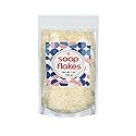 Quality Producer Direct Soap Flakes (1 lb) Gentle, Unscented, DIY Liquid & Powdered Homemade Laundry Detergent