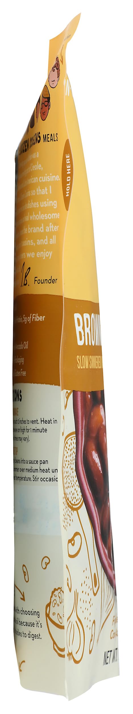 A DOZEN COUSINS Brown Sugar Baked Beans, 10 OZ