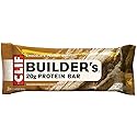Clif, Bar Builders Chocolate Peanut Butter, 2.4 Ounce