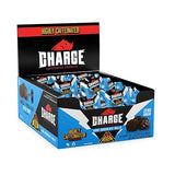 Charge Chocolate DARK CHOCOLATE 80 Count - 54mg Caffeine, No Added Sugar, Vegetarian - by Charge Caffeinated Chocolates