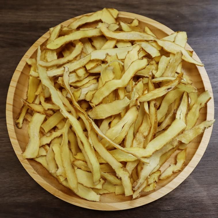 Royal Seafood USA Premium sulfur-free Yuzhu strip Polygonatum Odoratum Yuzhu ??? ????????? ?? ?? ?? 8oz