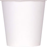 Karat C-KDP2W 2 oz Paper Sampling Cup, White (Pack of 2000)