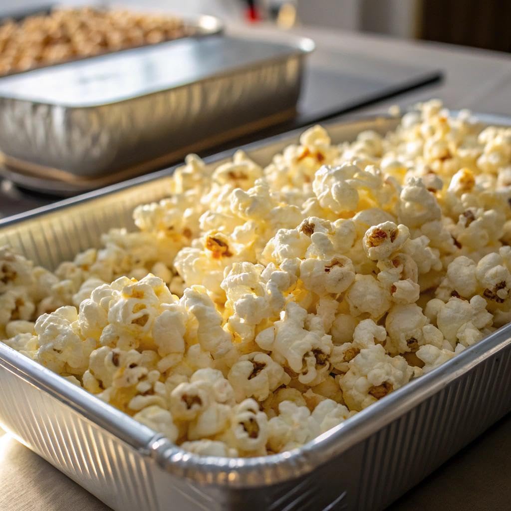 JIFFY POP Butter Flavored Popcorn, Stovetop Popping Pan, 4.5 oz.