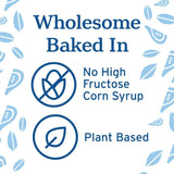 Nature's Bakery Whole Wheat Fig Bars - 32 Twin Packs (16 Blueberry, 16 Raspberry Each) (1)