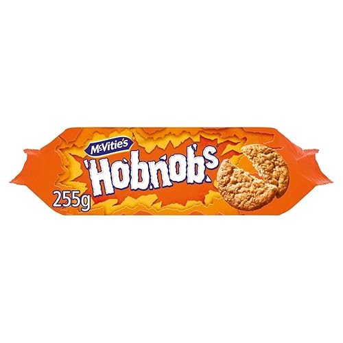 McVitie's Original Hobnobs 255g (Pack of 6)