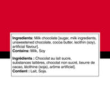 HERSHEY'S KISSES Milk Chocolate Pokémon Special Edition Candies, 180g