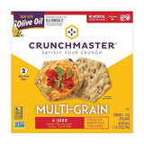 Crunchmaster 6-Seed Multi-Grain Crackers, 28 Ounce