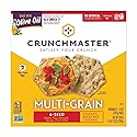 Crunchmaster 6-Seed Multi-Grain Crackers, 28 Ounce