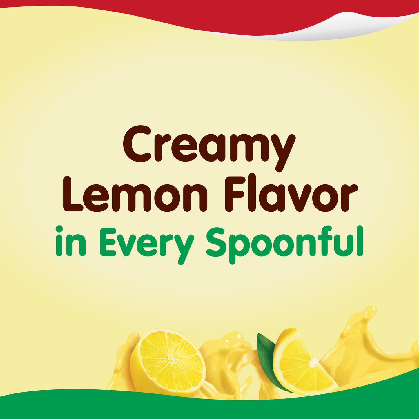 Snack Pack Lemon Pudding, 3.25 Oz, 4 Ct
