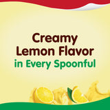 Snack Pack Lemon Pudding, 3.25 Oz, 4 Ct