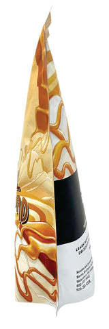 Berres Brothers Caramel Overload Grogg Ground Coffee 2 lb Package Creamy with an Explosion of Caramel Flavor, Medium Roast, 2 Pounds