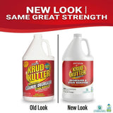 Krud Kutter Original Concentrated Cleaner Degreaser, 1 Gallon, Heavy Duty Multi Surface Cleaner for Grease, Oil and Tough Stains, Dilutable