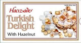 Turkish Delight with Hazelnuts (454 gr)