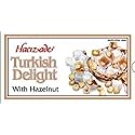 Turkish Delight with Hazelnuts (454 gr)