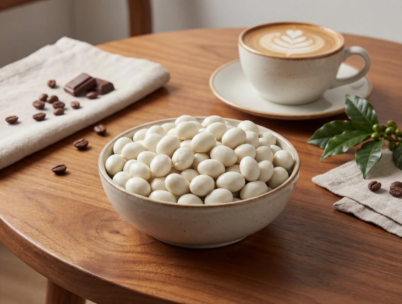 Yogurt Covered Peanuts - 1 lb Bulk Bag - Sweet & Crunchy Snack - Creamy Yogurt Coating Over Fresh Slow Roasted Peanuts - Snacks, Trail Mix