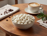 Yogurt Covered Peanuts - 1 lb Bulk Bag - Sweet & Crunchy Snack - Creamy Yogurt Coating Over Fresh Slow Roasted Peanuts - Snacks, Trail Mix