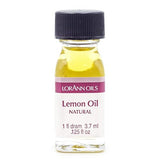 LorAnn Lemon Oil, 1 Dram