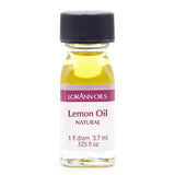 LorAnn Lemon Oil, 1 Dram