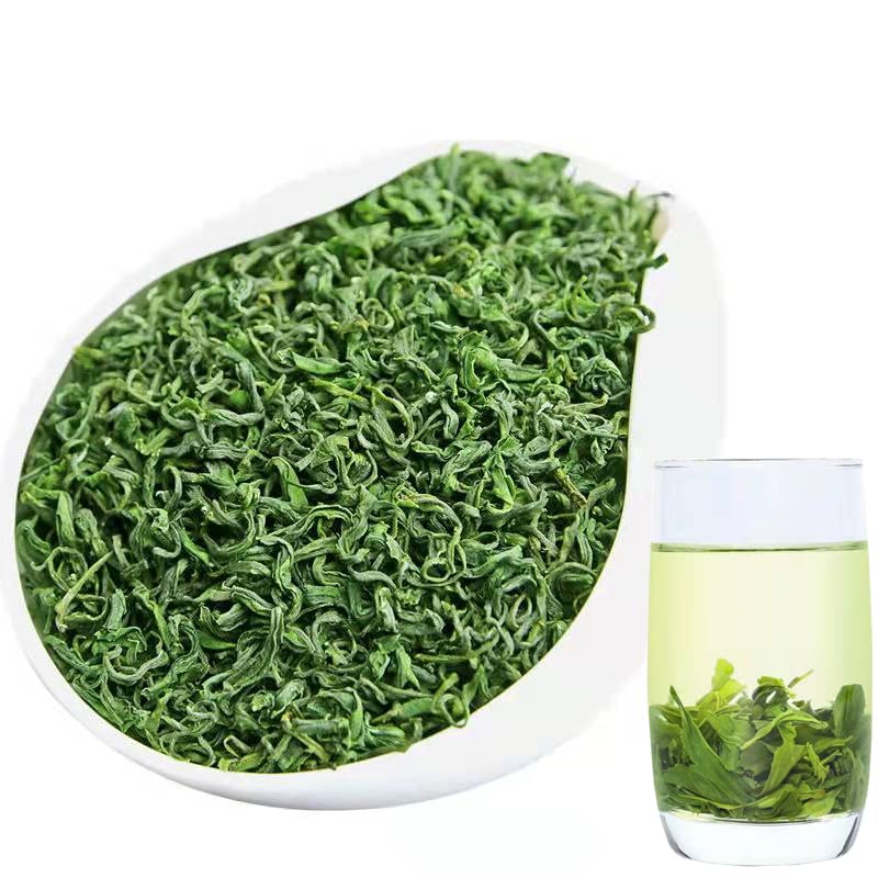 Green Tea - Cloud and Mist Premium Loose Leaf Green Tea (4.40 oz) - Alpine cloud green tea??????125g