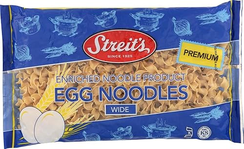Streits Broad Noodle