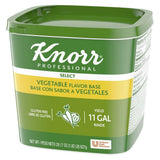 Knorr Select Vegetable Base, 1.82 Pound -- 6 per case.