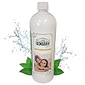 CHOMP! Professional Carpet Steamer Concentrate: 5X Stain Remover & Deodorizer Healthier Home Cleaner Protector Rugs Upholstery Cars Pet Odors 32 FL