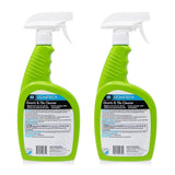 StoneTech Quartz & Tile Cleaner Spray - Quartz Countertop Cleaner for Engineered Stone, Ceramic & Porcelain - Removes Dirt & Spills - 2-Pack, 24oz