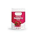 Freeze Dried Raspberry Powder 12 Ounces | No Sugar & No Additives | Natural Raspberry Food Flavoring for Drinks, Smoothies, and Shakes