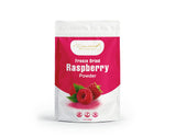 Freeze Dried Raspberry Powder 12 Ounces | No Sugar & No Additives | Natural Raspberry Food Flavoring for Drinks, Smoothies, and Shakes