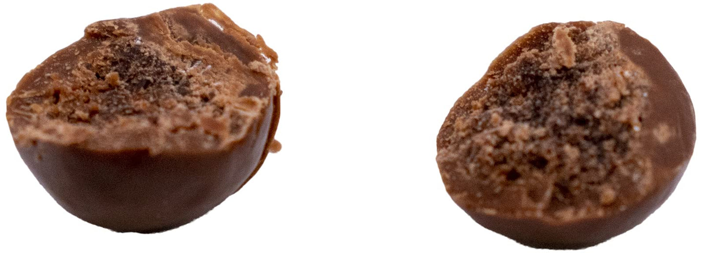 Handmade Milk Chocolate Dipped Brownie Balls 2 lbs