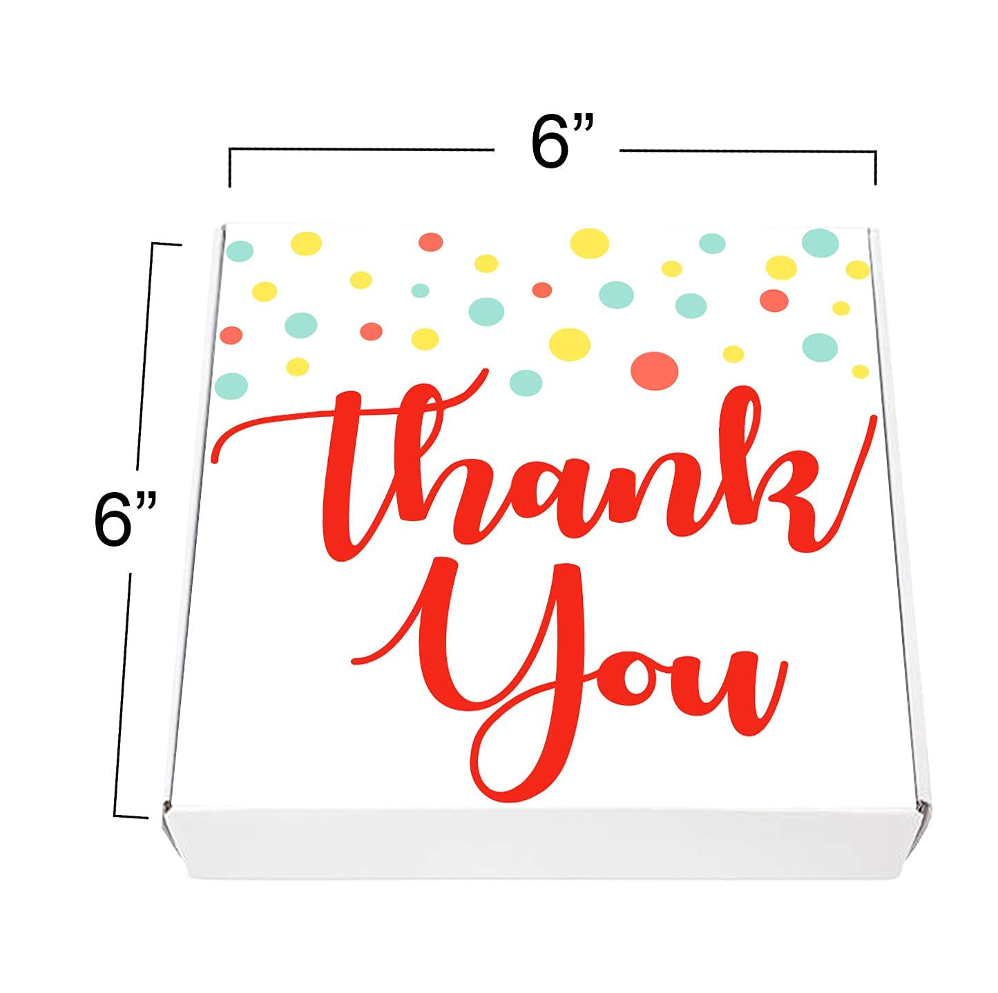 Thank You Gift Basket Cookies for Men Women Employees Teacher Nurse Co workers | Individually Wrapped | 4 Pack | Appreciation Box Treats