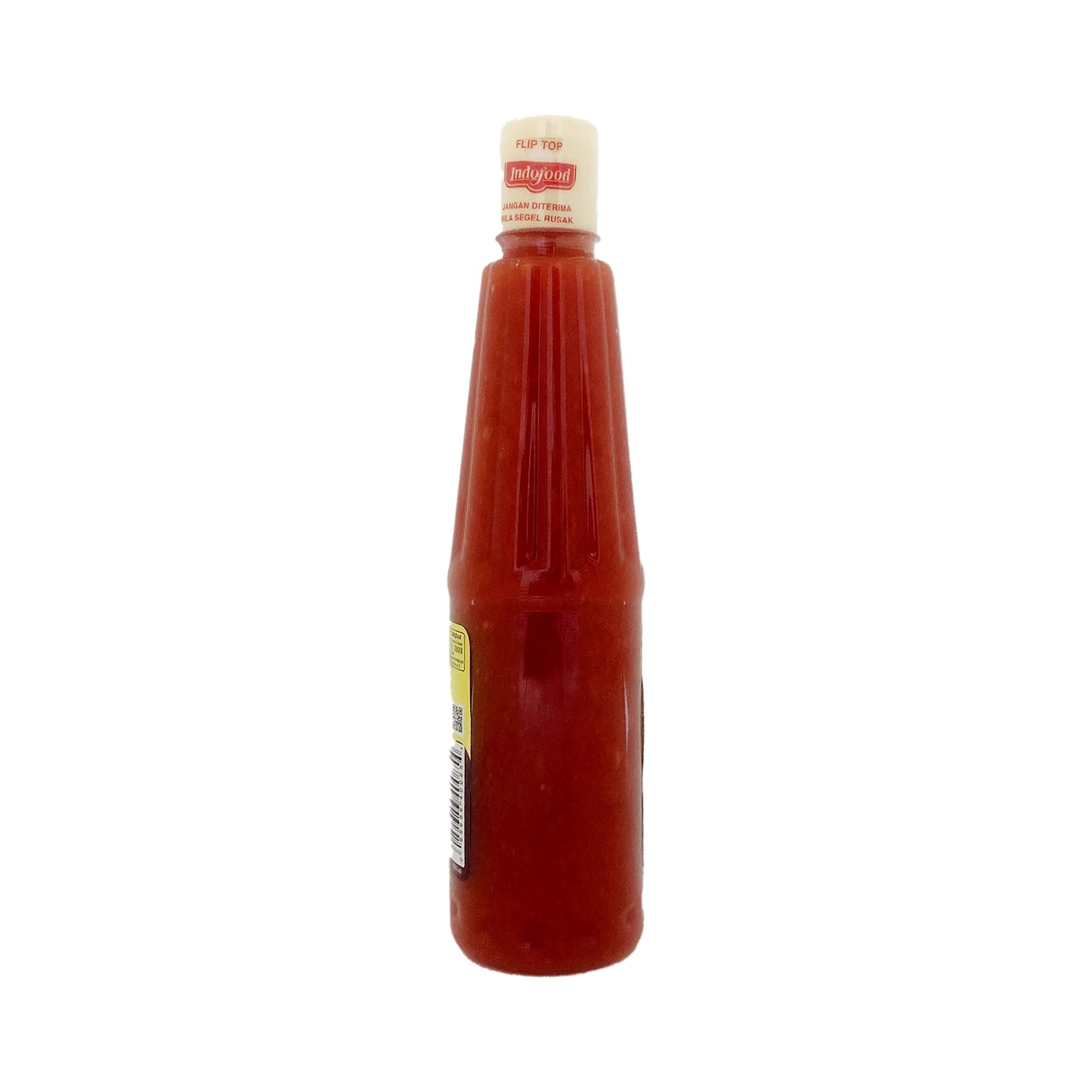 Indofood Sambal Extra Pedas - Chili Sauce, 275 ml (Pack of 1)