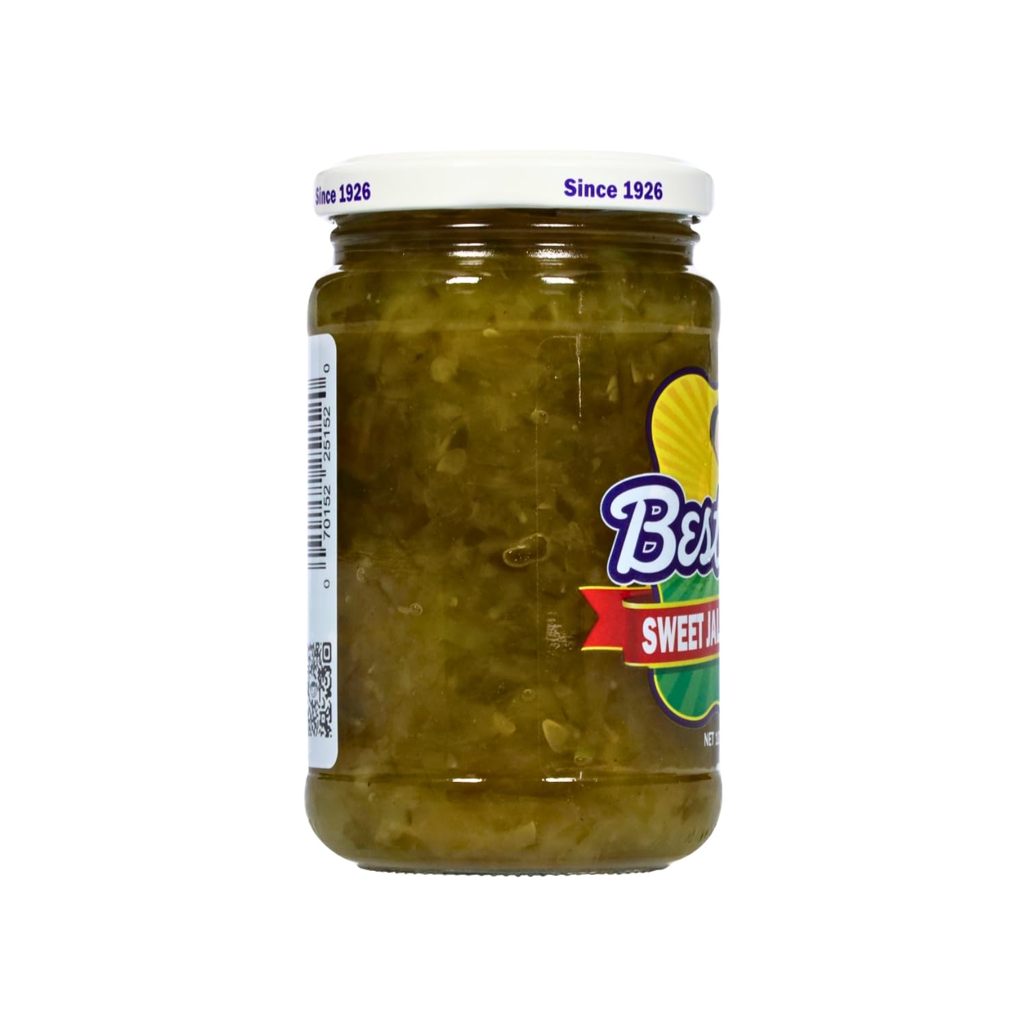 Best Maid Products Pickle Relish 10 Ounce 3 Packs - Sweet, Dill, Jalapeno Sweet, or Jalapeno Mustard (Jalapeno Sweet Relish)