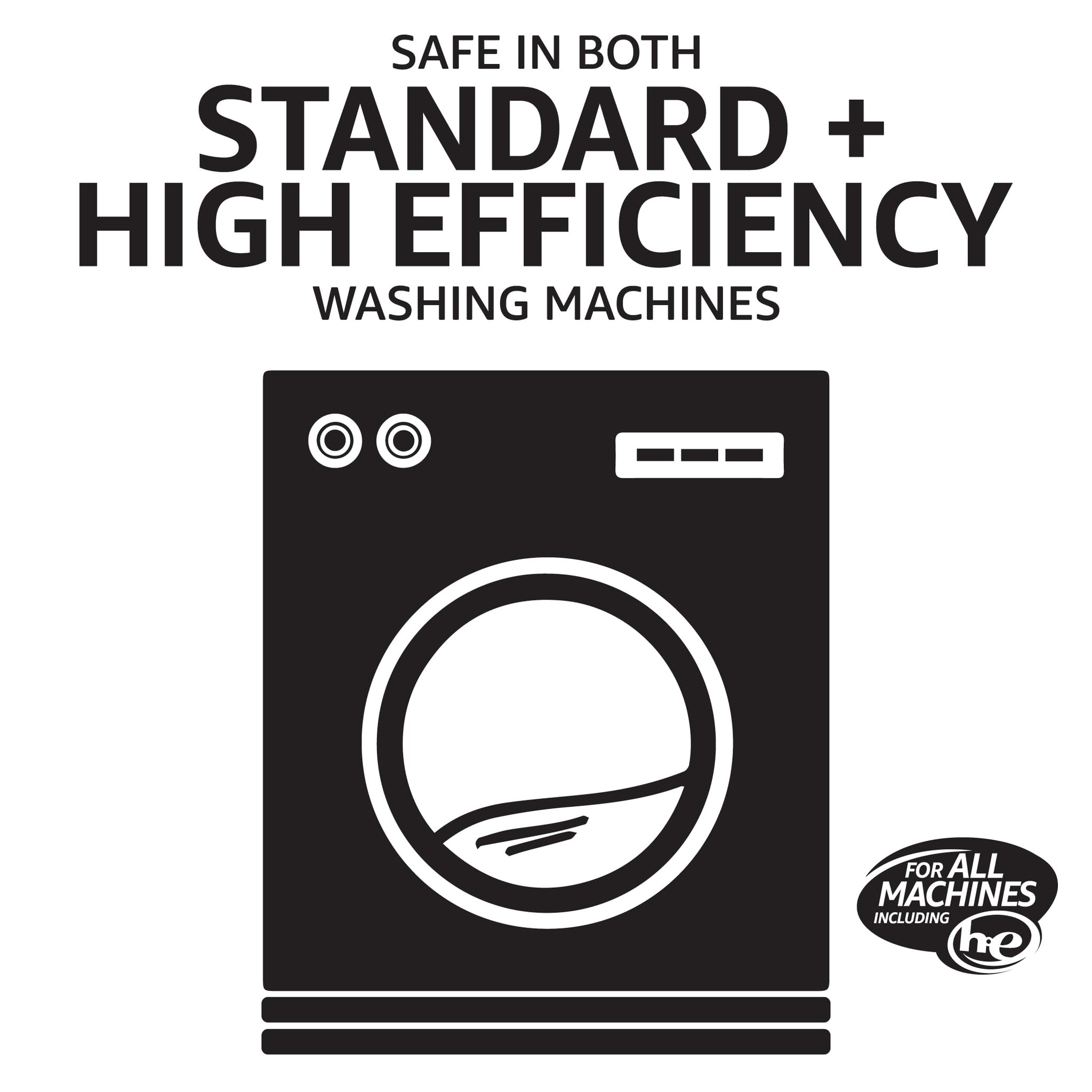 Amazon Basics Concentrated Liquid Laundry Detergent, Hypoallergenic, Free of Perfumes & Clear of Dyes, High Efficiency, 110 Loads, 82.5 Fl Oz