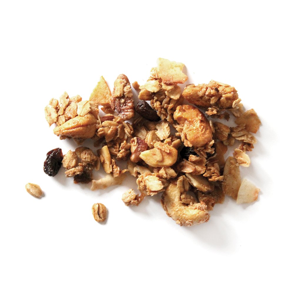 Oat My Goodness Premium Craft Granola, Variety Pack, 8 Ounce (Pack of 4) | Gluten Free and Non-GMO