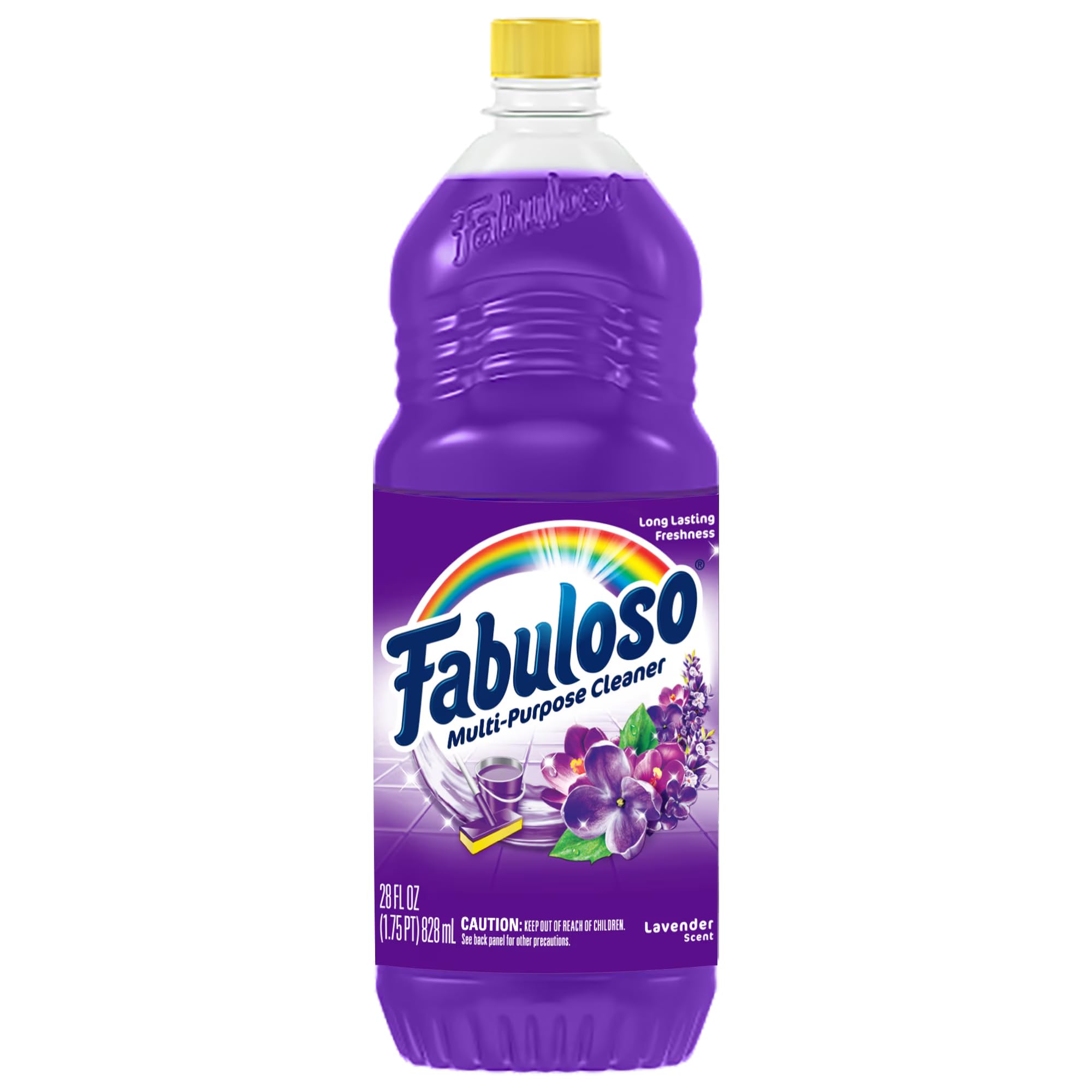Fabuloso Lavender Multi Purpose Cleaner 28 oz