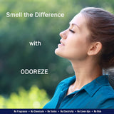 ODOREZE Natural Probiotic Clothing Smell Removal Laundry Additive: 16 oz. Concentrate Makes 64 Gallons