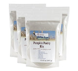 Gluten Free Pumpkin Pastry Mix - 4 Pack