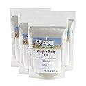 Gluten Free Pumpkin Pastry Mix - 4 Pack