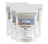 Gluten Free Pumpkin Pastry Mix - 4 Pack