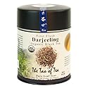 The Tao of Tea, First Flush Darjeeling Black Tea, Loose Leaf, 3.5 Ounce Tin