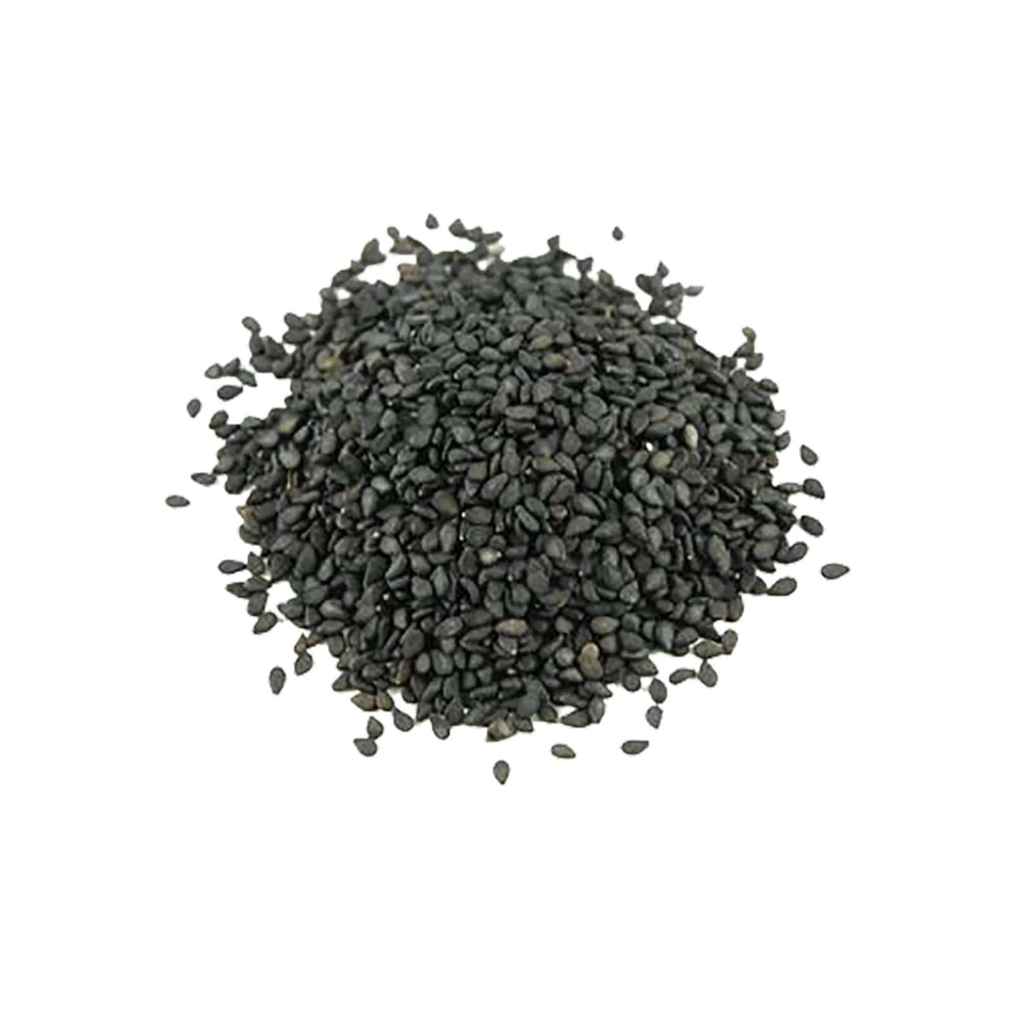 Essential Spice Black Sesame Seeds, 4 oz - Nutty, Bold Flavor with Crunchy Texture - Perfect for Asian Cuisine, Baking, Sushi, Salads & Garnishing