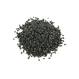 Essential Spice Organic Black Sesame Seeds, 2 oz - Nutty, Bold Flavor with Crunchy Texture - Perfect for Asian Cuisine, Baking, Sushi, Salads