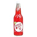 towne club tropical punch soda with other natural flavors 16 fl oz Glass Bottle (pack of 12)