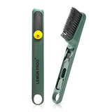 Household Cleaning Brush, Multi-Purpose, Combination of Dense & Soft Bristles with Added Straight Brush,Twizer, as Well as Dispnesing Unit for Deep