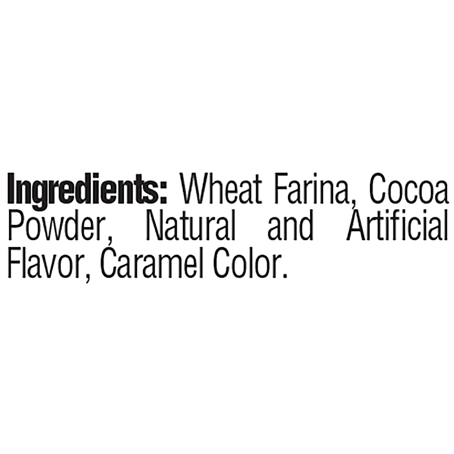 Malt-O-Meal Coco Wheats Breakfast Cereal, Quick Cooking, Kosher, 28 Ounce - 1 count
