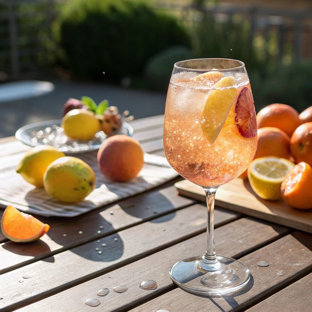 Sanpellegrino Zero Grams Added Sugar Italian Sparkling Drinks, Sparkling Peach Clementine Beverage, 11.15 Fl Oz (Pack of 24)