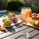 Sanpellegrino Zero Grams Added Sugar Italian Sparkling Drinks, Sparkling Peach Clementine Beverage, 11.15 Fl Oz (Pack of 24)